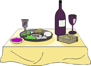 The Passover Brisket Caper
