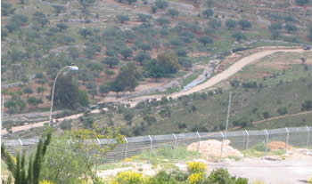 Israel's Separation Fence