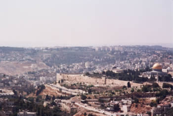 jerusalem view