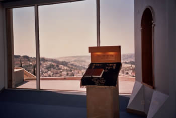 hecht synagogue view