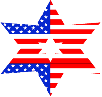 jewish american history jewish american flag