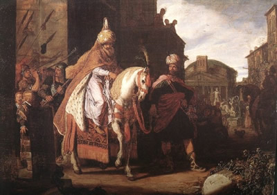 Lastman - Triumph of Mordechai