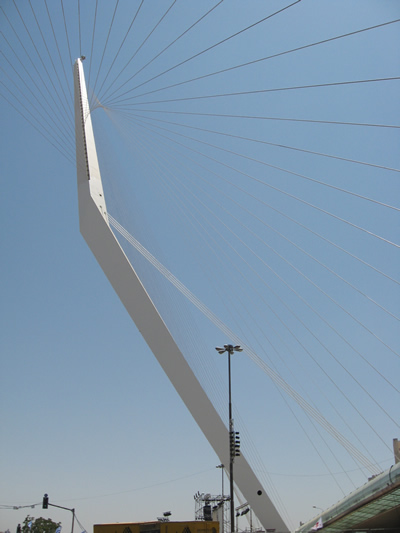 New Jerusalem Harp Bridge