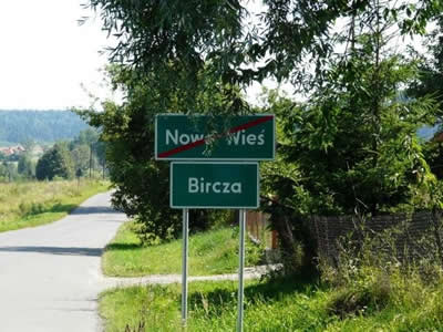 Bircza, Poland