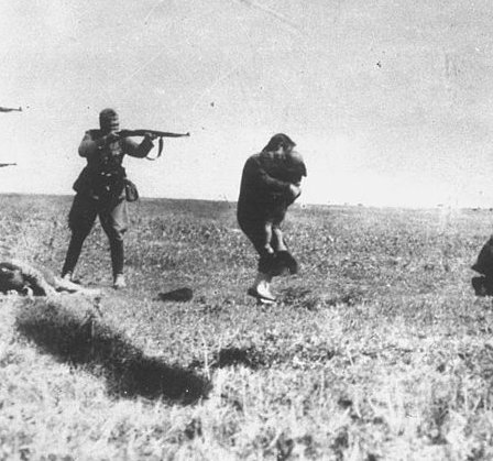 an analysis of the crimes committed against the polish during world war ii Where hundreds of jews were killed by their polish neighbours during world war ii crimes committed by poles against jews during and. an analysis of the crimes committed against the polish during world war ii Where hundreds of jews were killed by their polish neighbours during world war ii crimes committed by poles against jews during and.