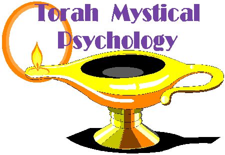 Torah Mystical Psychology
