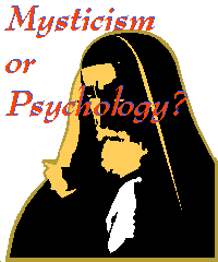 Is Mysticism Psychology?