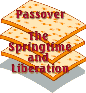 Passover, and the Significance of the Time