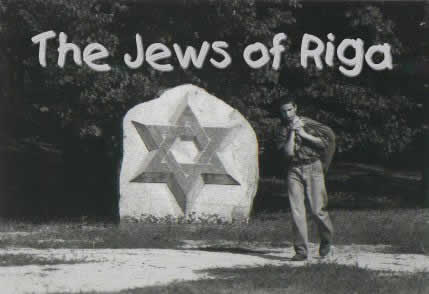 Jews in Riga