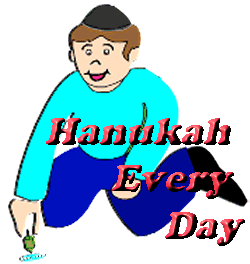 Every Day Chanukah