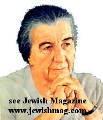 Golda Meir