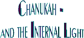 The Jewish Magazine Channuka Story 