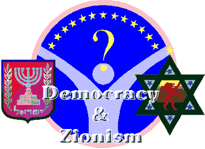 Democracy and Zionism