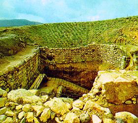 Water System of Chatzor