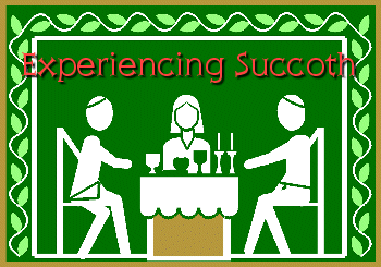 The Jewish Experience - Succoth