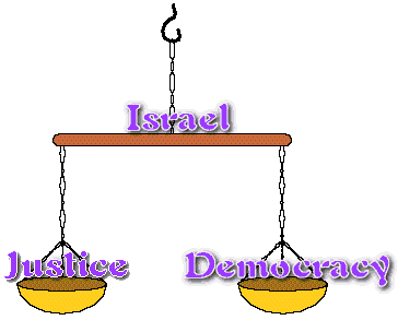 Israel, Democracy and Politics