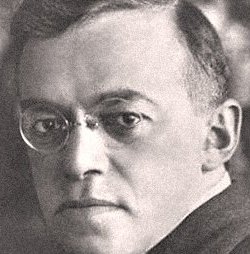 Vladimir Jabotinsky