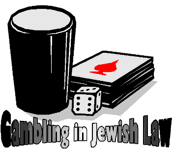 gambling and jewish law