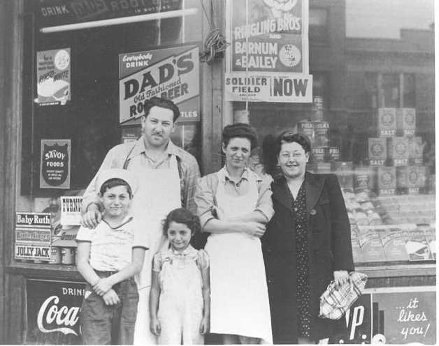 Growing Up Jewish In Chicago