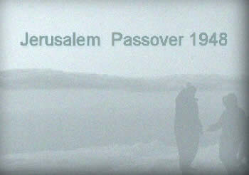 Jerusalem Passover, 1948