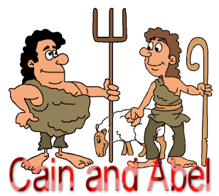 Cain and Abel