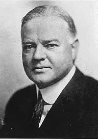 Herbert Hoover's Mid-East Solution