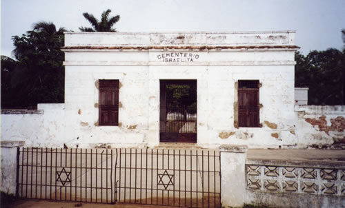 Jewish cemetery of Camagüey, Cuba