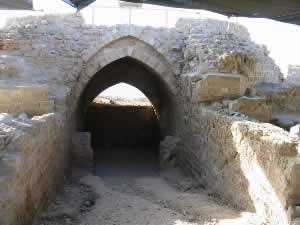 Archeology in Israel - Apollonia