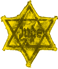 History of the Yellow Jewish Star